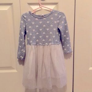 Baby Gap Tulle Skirt Dress